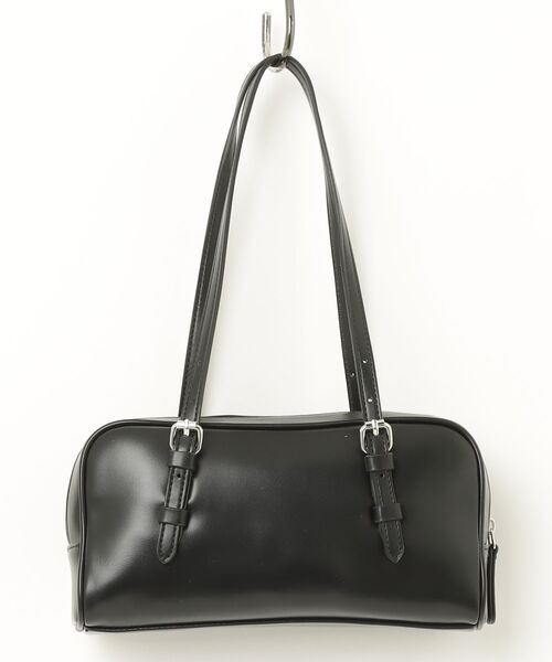 Guess(ゲス)の「JUSTINA Mini Shoulder Bag ショルダーバッグ(ショルダーバッグ・レディース・ブラック・ONE SIZE)」の10枚目の写真