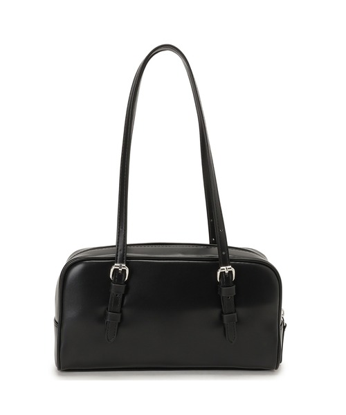 Guess(ゲス)の「JUSTINA Mini Shoulder Bag ショルダーバッグ(ショルダーバッグ・レディース・ブラック・ONE SIZE)」の2枚目の写真