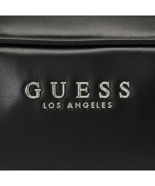 Guess(ゲス)の「JUSTINA Mini Shoulder Bag ショルダーバッグ(ショルダーバッグ・レディース・ブラック・ONE SIZE)」の6枚目の写真