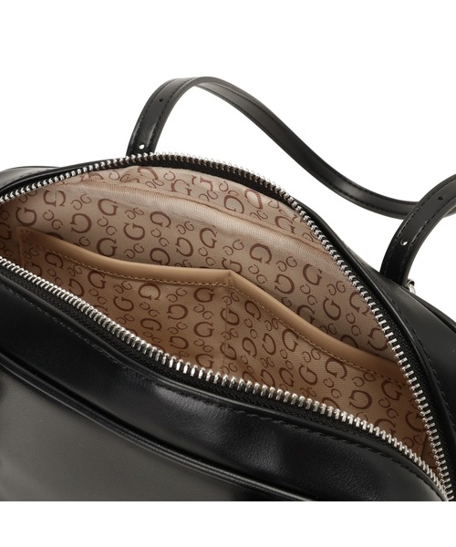 Guess(ゲス)の「JUSTINA Mini Shoulder Bag ショルダーバッグ(ショルダーバッグ・レディース・ブラック・ONE SIZE)」の9枚目の写真