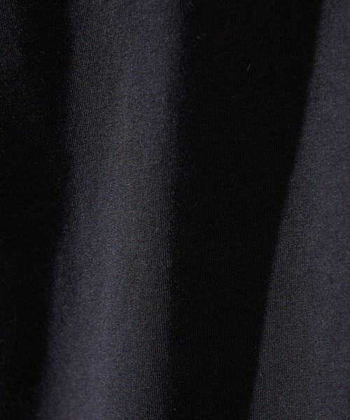 ABAHOUSE GRAY(アバハウスグレイ)の「【SMART CLOSET/2枚セット】接触冷感 シルケット天竺 クルーネック パックTシャツ / WEB限定(Tシャツ/カットソー・メンズ・ホワイト/その他/ブラック・44/46/48/50)」の10枚目の写真