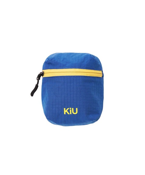 KiU(キウ)の「【KiU】デタッチャブルミニボディバッグ(ボディバッグ/ウエストポーチ・レディース・アイボリー/カーキ/ブラック・FREE)」の12枚目の写真