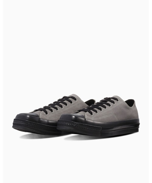 CONVERSE ALL STAR(コンバースオールスター)の「ALL STAR SQUARETOE SU OX / オールスター スクエアトウ SU OX(スニーカー・メンズ・グレー・4.5/4/3.5/3/10.5/9.5/9/8.5/8/7.5/7/6.5/5.5/5)」の1枚目の写真