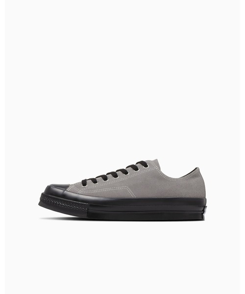 CONVERSE ALL STAR(コンバースオールスター)の「ALL STAR SQUARETOE SU OX / オールスター スクエアトウ SU OX(スニーカー・メンズ・グレー・4.5/4/3.5/3/10.5/9.5/9/8.5/8/7.5/7/6.5/5.5/5)」の5枚目の写真