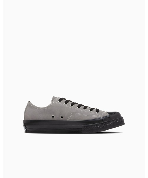 CONVERSE ALL STAR(コンバースオールスター)の「ALL STAR SQUARETOE SU OX / オールスター スクエアトウ SU OX(スニーカー・メンズ・グレー・4.5/4/3.5/3/10.5/9.5/9/8.5/8/7.5/7/6.5/5.5/5)」の6枚目の写真