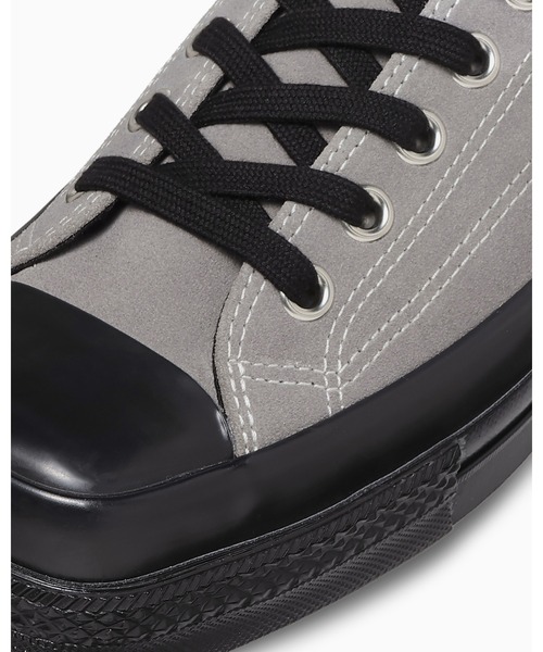 CONVERSE ALL STAR(コンバースオールスター)の「ALL STAR SQUARETOE SU OX / オールスター スクエアトウ SU OX(スニーカー・メンズ・グレー・4.5/4/3.5/3/10.5/9.5/9/8.5/8/7.5/7/6.5/5.5/5)」の3枚目の写真
