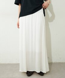 Whim Gazette｜ウィムガゼットのスカート（ホワイト/白色系）通販