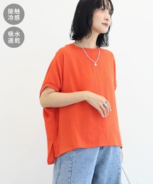 トップス（レッド/赤色系・ドット柄）ファッション通販 - ZOZOTOWN