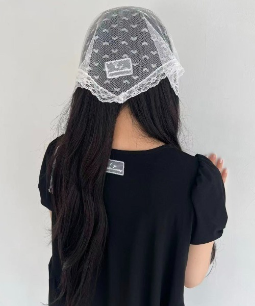 hugi(ハギ)の「LUNA DROP PUFF DRESS / ルナドロップパフドレス(ドレス・レディース・グレー/ブラック/ホワイト・FREE)」の7枚目の写真