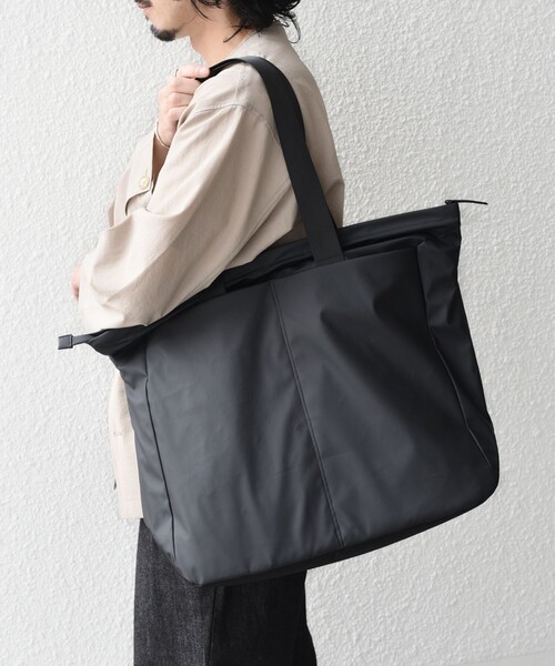 WEB限定】SHIPS Colors:HYDROS トートバッグ Lサイズ◇（トートバッグ