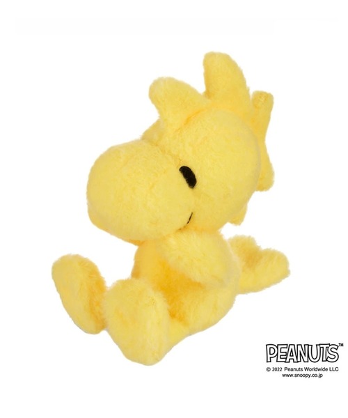 SNOOPY(スヌーピー)の「スヌーピー あそんで!ウッドストック SEKI(おもちゃ・レディース・マルチ・FREE)」の1枚目の写真