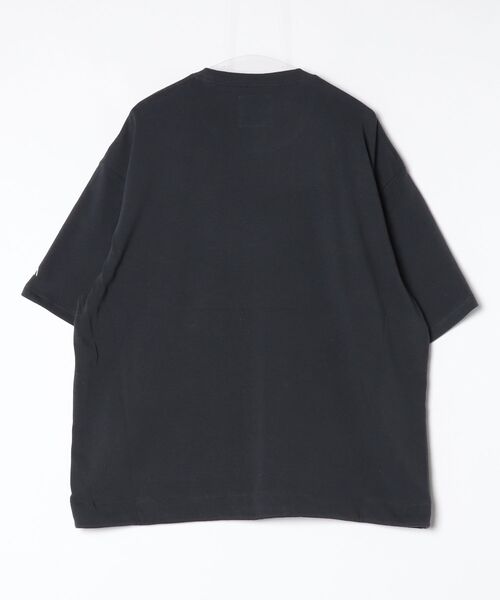 CMF OUTDOOR GARMENT(シーエムエフアウトドアガーメント)の「CMF OUTDOOR GARMENT×MANASTASH/シーエムエフアウトドアガーメント×マナスタッシュ 2 POCKET SLOW DRY TEE(Tシャツ/カットソー・メンズ・ブラック/キナリ・L/M/XL)」の7枚目の写真