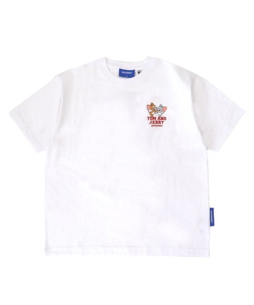 STYLISE（スタイライズ）の「【SEQUENZ】TJ LOOKS GOOD TEE / 3カラー [26570927]（Tシャツ/カットソー・メンズ・ホワイト/ブラック/ネイビー・M/L）」の2枚目の写真