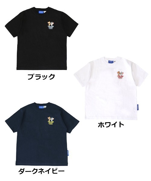 STYLISE（スタイライズ）の「【SEQUENZ】TJ LOOKS GOOD TEE / 3カラー [26570927]（Tシャツ/カットソー・メンズ・ホワイト/ブラック/ネイビー・M/L）」の5枚目の写真