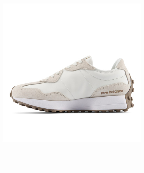 NEW BALANCE(ニューバランス)の「【NEW BALANCE/ニューバランス】327:スニーカー(スニーカー・レディース・ベージュ・22.5cm/25cm/24.5cm/24cm/23.5cm/23cm)」の8枚目の写真