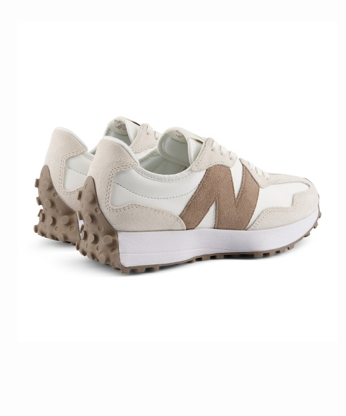 NEW BALANCE(ニューバランス)の「【NEW BALANCE/ニューバランス】327:スニーカー(スニーカー・レディース・ベージュ・22.5cm/25cm/24.5cm/24cm/23.5cm/23cm)」の10枚目の写真