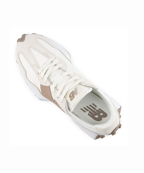 NEW BALANCE(ニューバランス)の「【NEW BALANCE/ニューバランス】327:スニーカー(スニーカー・レディース・ベージュ・22.5cm/25cm/24.5cm/24cm/23.5cm/23cm)」の14枚目の写真