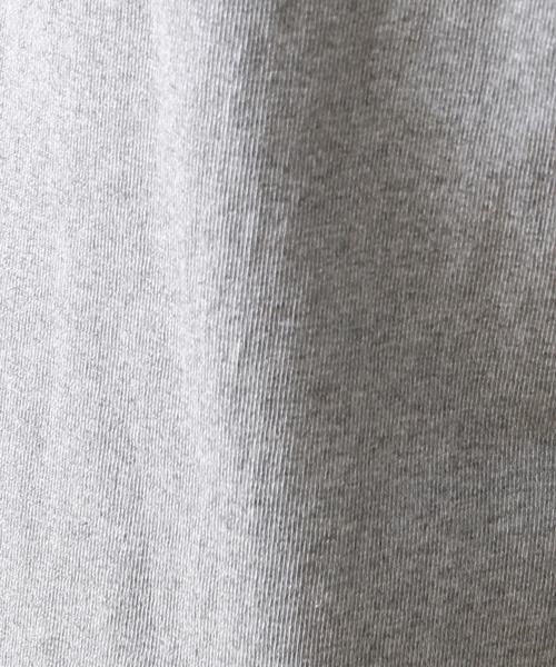 coen（コーエン）の「カットタックワイドパンツ（ブラック⇒WEB限定カラー）（その他パンツ・レディース・ブラック/グレー/ネイビー・LARGE/MEDIUM）」の12枚目の写真