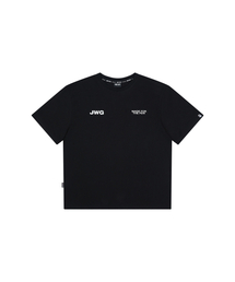 MFF レギュラーTシャツ (ブラック)