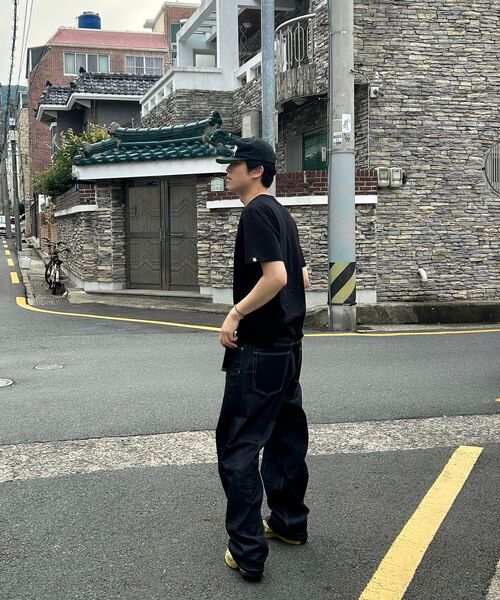 JAMIE WEST(ジェイミーウエスト)の「MFF レギュラーTシャツ (ブラック)(Tシャツ/カットソー・レディース・その他・MEDIUM/LARGE/X-LARGE)」の6枚目の写真