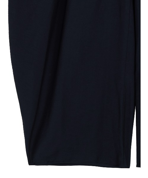 Ameri(アメリ)の「VOLUME BARREL SHEER PANTS(その他パンツ・レディース・ネイビー/イエロー/パープル・MEDIUM/SMALL)」の9枚目の写真