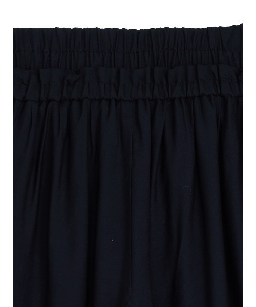 Ameri(アメリ)の「VOLUME BARREL SHEER PANTS(その他パンツ・レディース・ネイビー/イエロー/パープル・MEDIUM/SMALL)」の11枚目の写真