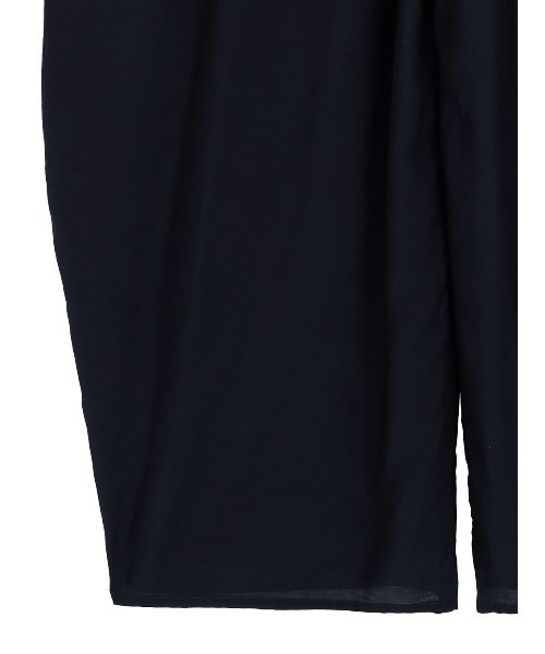 Ameri(アメリ)の「VOLUME BARREL SHEER PANTS(その他パンツ・レディース・ネイビー/イエロー/パープル・MEDIUM/SMALL)」の12枚目の写真