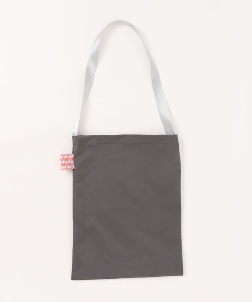 LILA&FLEUR(リラアンドフルール)の「Single Handle Tote Ba(トートバッグ・レディース・ライラック/オレンジ/チャコールグレー/ブルー系1・ONE SIZE)」の8枚目の写真