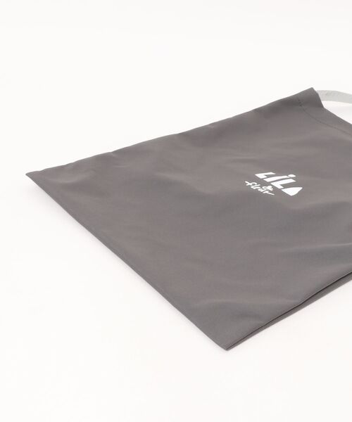 LILA&FLEUR(リラアンドフルール)の「Single Handle Tote Ba(トートバッグ・レディース・ライラック/オレンジ/チャコールグレー/ブルー系1・ONE SIZE)」の5枚目の写真