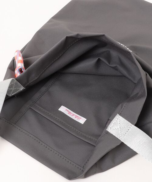 LILA&FLEUR(リラアンドフルール)の「Single Handle Tote Ba(トートバッグ・レディース・ライラック/オレンジ/チャコールグレー/ブルー系1・ONE SIZE)」の6枚目の写真