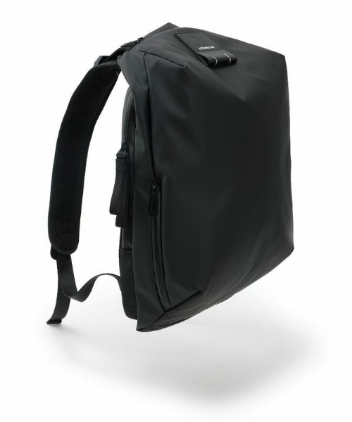 Cote&Ciel(コートエシエル)の「【cote&ciel/コートエシエル】 Saru Obsidian Black / バックパック リュック(バックパック/リュック・メンズ・ブラック・FREE)」の6枚目の写真