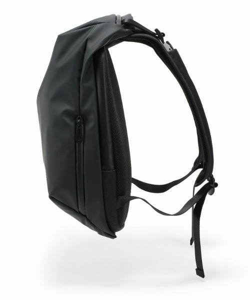 Cote&Ciel(コートエシエル)の「【cote&ciel/コートエシエル】 Saru Obsidian Black / バックパック リュック(バックパック/リュック・メンズ・ブラック・FREE)」の7枚目の写真