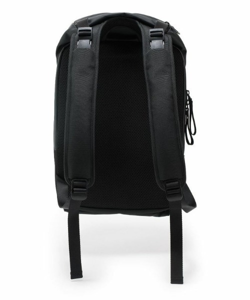Cote&Ciel(コートエシエル)の「【cote&ciel/コートエシエル】 Saru Obsidian Black / バックパック リュック(バックパック/リュック・メンズ・ブラック・FREE)」の8枚目の写真