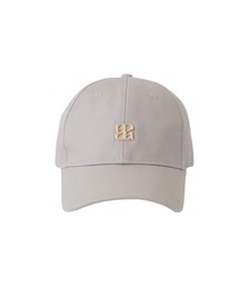 polaura（ポローラ）の「ロゴチャーム コットンツイルキャップ（キャップ）」