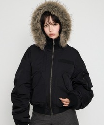 BIG POCKET 2WAY MA-1