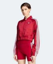 SATIN SST JACKET / サテン SST ジャケット / ジャージ / トラックジャケット / アディダスオリジナルス adidas Originals