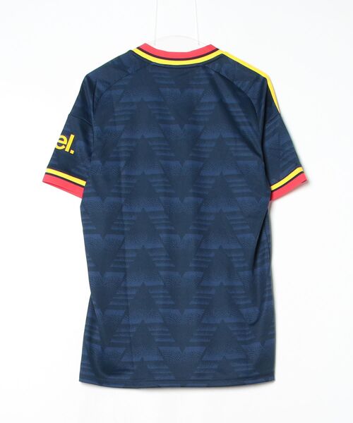 adidas（アディダス）の「アーセナルFC 26/27 アウェイ ジャージ / アディダス adidas（Tシャツ/カットソー・メンズ・ネイビー・SMALL/MEDIUM/LARGE/X-LARGE/XX-LARGE/XXX-LARGE）」の6枚目の写真