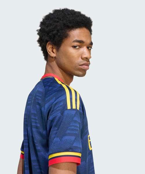 adidas（アディダス）の「アーセナルFC 26/27 アウェイ ジャージ / アディダス adidas（Tシャツ/カットソー・メンズ・ネイビー・SMALL/MEDIUM/LARGE/X-LARGE/XX-LARGE/XXX-LARGE）」の4枚目の写真