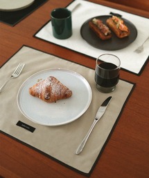  hellam home（へラムホーム）の「【リバーシブル】配色パイピング　ランチョンマット（食器）」