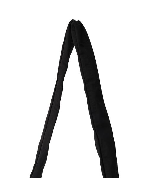 B'2nd(ビーセカンド)の「MAVYTH/メヴィス/2WAY NYLON BAG(ショルダーバッグ・レディース・ホワイト/ブラック・F)」の10枚目の写真