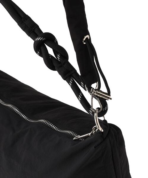 B'2nd(ビーセカンド)の「MAVYTH/メヴィス/2WAY NYLON BAG(ショルダーバッグ・レディース・ホワイト/ブラック・F)」の11枚目の写真