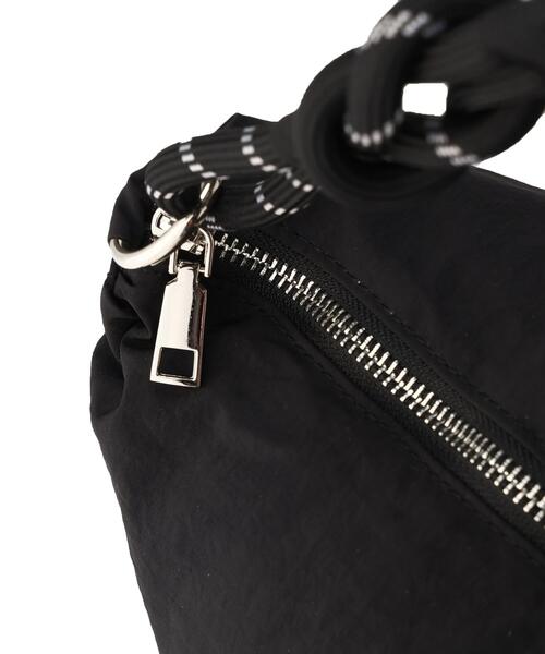 B'2nd(ビーセカンド)の「MAVYTH/メヴィス/2WAY NYLON BAG(ショルダーバッグ・レディース・ホワイト/ブラック・F)」の15枚目の写真