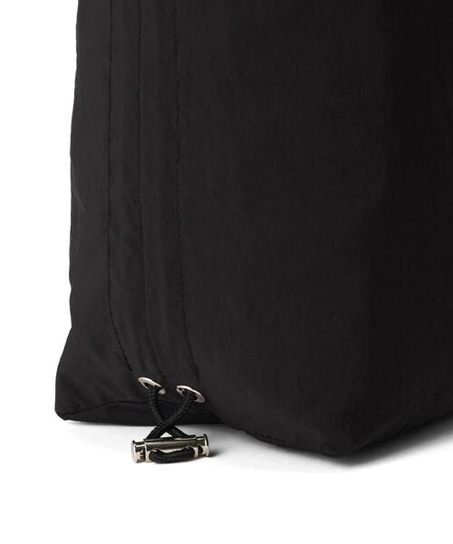 B'2nd(ビーセカンド)の「MAVYTH/メヴィス/2WAY NYLON BAG(ショルダーバッグ・レディース・ホワイト/ブラック・F)」の17枚目の写真
