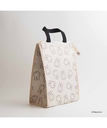 MIFFY LARGE FACE 保冷保温ショッピングバッグ