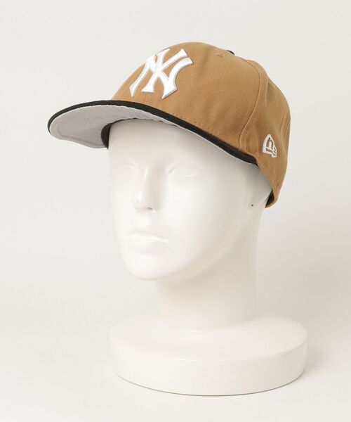 ブランド古着】キャップ【Cooperstown Ball Capコラボ】（キャップ