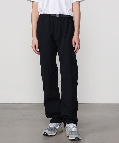 新品・タグ付き ☆GRAMICCI グラミチ　　パンツ ブラック L Gramicci | ナイロン グラミチパンツ MEN（その他パンツ）｜Gramicci