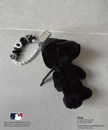 MIIA（ミーア）の「【MLB&times;PEANUTS】 チャームポーチ（チャーム）」