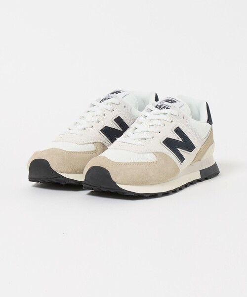 NEW BALANCE（ニューバランス）の「＜New Balance＞U5746SG/D スニーカー（スニーカー・レディース・ナチュラル・24.5cm/23.5cm/24cm/25cm/23cm）」の2枚目の写真