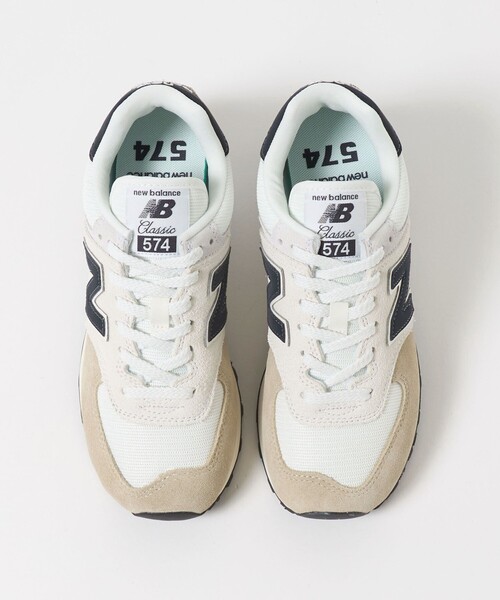 NEW BALANCE（ニューバランス）の「＜New Balance＞U5746SG/D スニーカー（スニーカー・レディース・ナチュラル・24.5cm/23.5cm/24cm/25cm/23cm）」の3枚目の写真