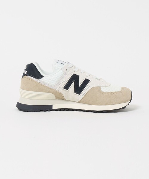 NEW BALANCE（ニューバランス）の「＜New Balance＞U5746SG/D スニーカー（スニーカー・レディース・ナチュラル・24.5cm/23.5cm/24cm/25cm/23cm）」の4枚目の写真